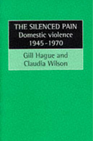 Cover of The Silenced Pain