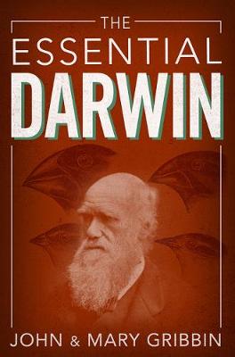 Book cover for The Essential Darwin