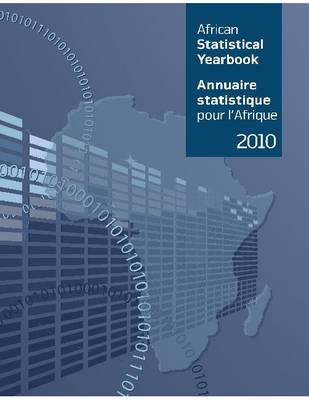 Book cover for African Statistical Yearbook