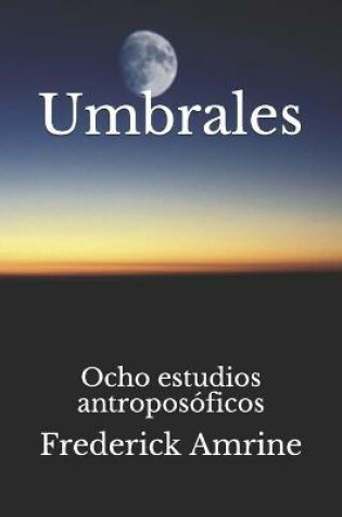 Cover of Umbrales