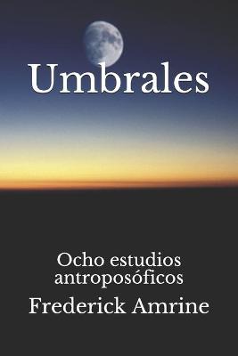 Book cover for Umbrales