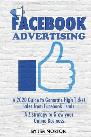 Cover of Facebook Advertising