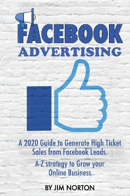 Book cover for Facebook Advertising