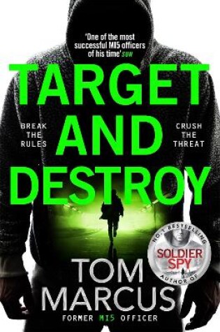 Cover of Target and Destroy