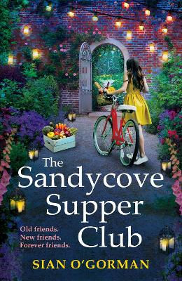 Book cover for The Sandycove Supper Club