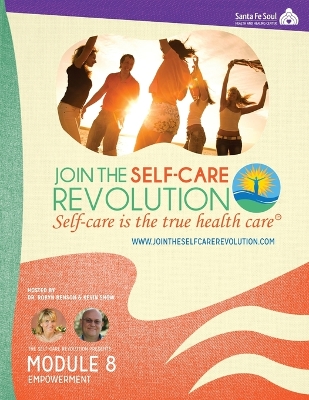 Book cover for The Self-Care Revolution Presents - Module 8