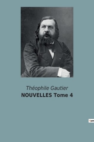 Cover of NOUVELLES Tome 4