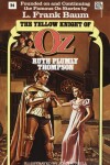Book cover for Yellow Knight of Oz