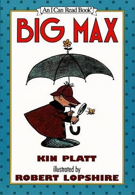 Book cover for Big Max