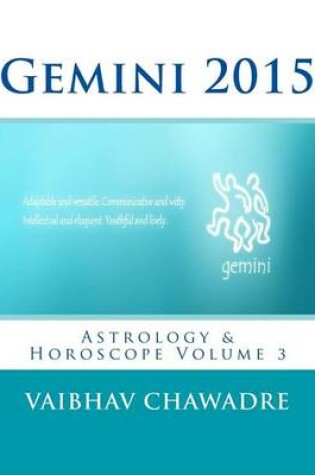 Cover of Gemini 2015