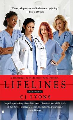 Book cover for Lifelines