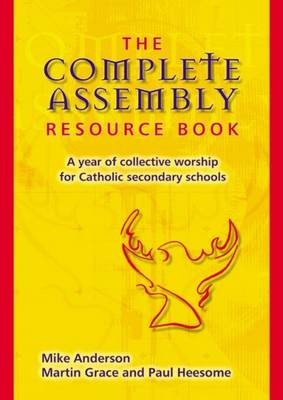 Book cover for The Complete Assembly Resource Book