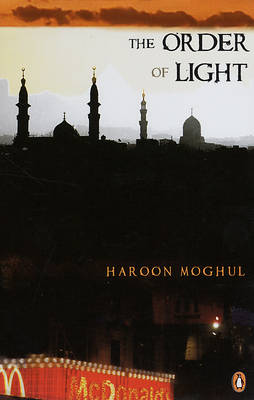 Book cover for The Order of Light