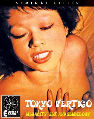 Book cover for Tokyo Vertigo