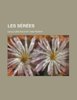 Book cover for Les Serees