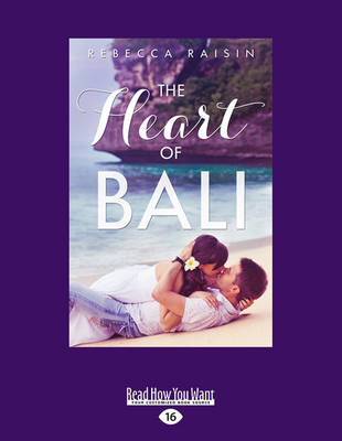 Book cover for The Heart of Bali