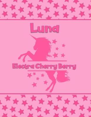 Book cover for Luna Electra Cherry Berry