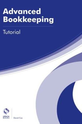 Cover of Advanced Bookkeeping Tutorial