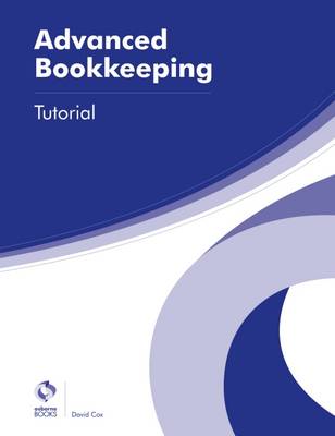 Cover of Advanced Bookkeeping Tutorial
