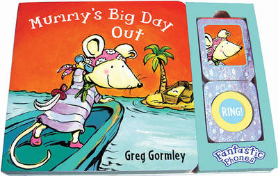 Book cover for Mummy's Big Day Out