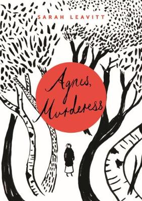 Book cover for Agnes, Murderess