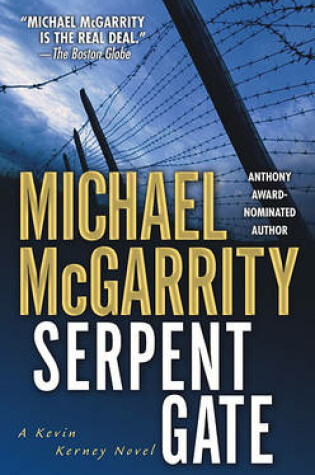 Cover of Serpent's Gate