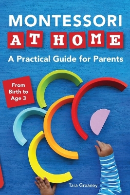 Cover of Montessori at Home