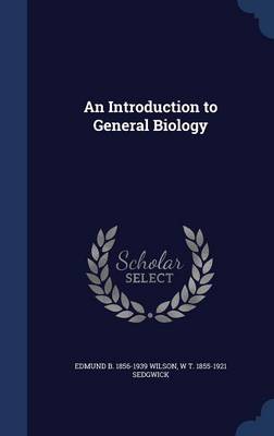 Book cover for An Introduction to General Biology