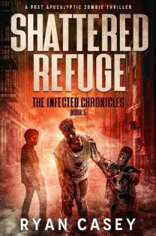 Cover of Shattered Refuge