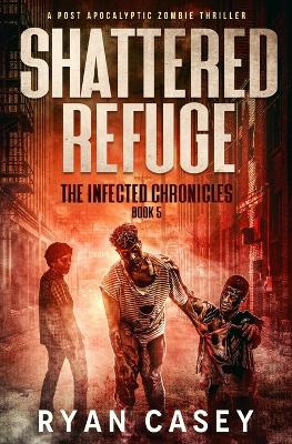 Cover of Shattered Refuge