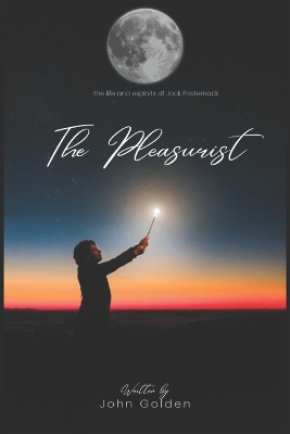 Book cover for The Pleasurist