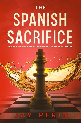Book cover for The Spanish Sacrifice