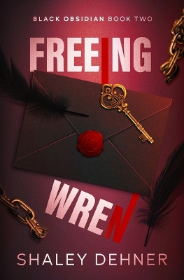 Book cover for Freeing Wren