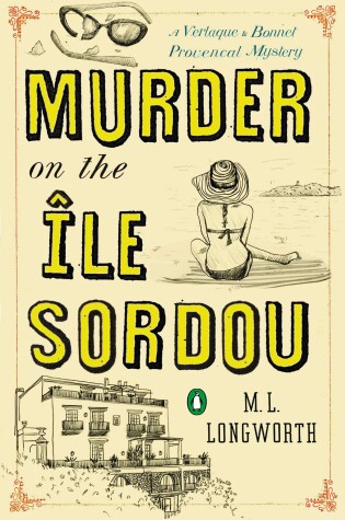 Cover of Murder on the Ile Sordou