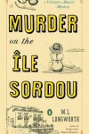 Book cover for Murder on the Ile Sordou