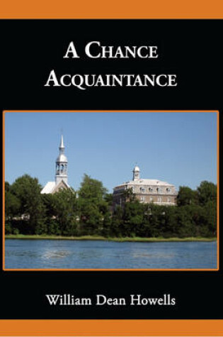 Cover of A Chance Acquaintance