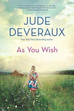 Cover of As You Wish