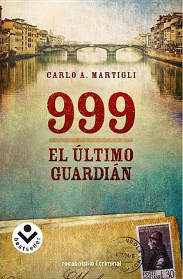 Book cover for 999. El Ultimo Guardian