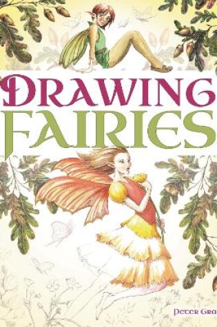 Cover of Drawing Fairies