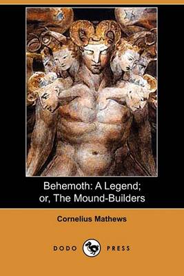 Book cover for Behemoth