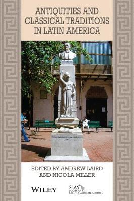 Cover of Antiquities and Classical Traditions in Latin America