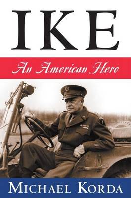 Book cover for Ike