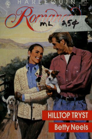 Cover of Harlequin Romance #3071