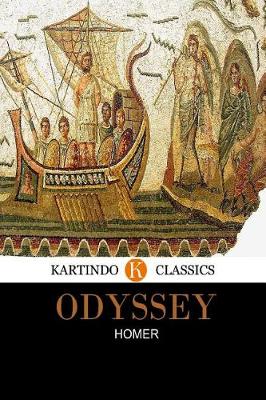 Book cover for Odyssey (Kartindo Classics)