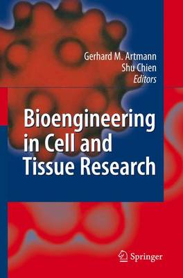 Cover of Bioengineering in Cell and Tissue Research