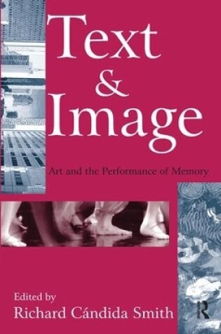 Cover of Text and Image