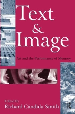 Book cover for Text and Image