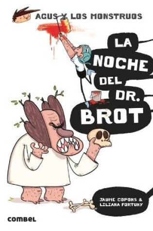 Cover of La Noche del Dr. Brot