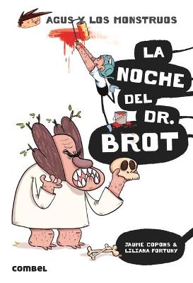 Cover of La Noche del Dr. Brot