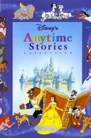 Cover of Disney Anytime Stories